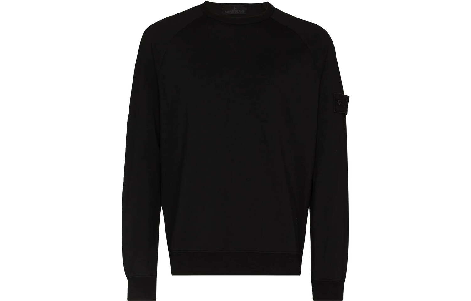 

Толстовка классическая Stone Island мужская, черный