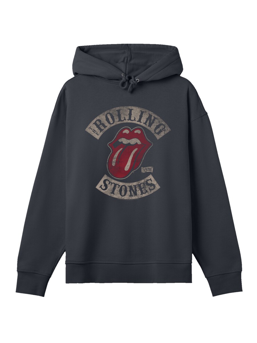 

Толстовка F4NT4STIC The Rolling Stones Tour 78, Black