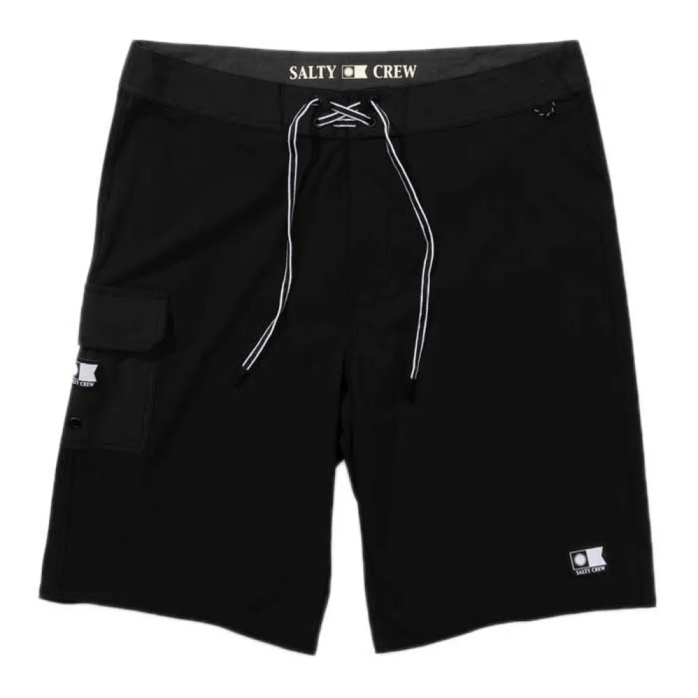 

Шорты для плавания Salty Crew Crew 21, черный