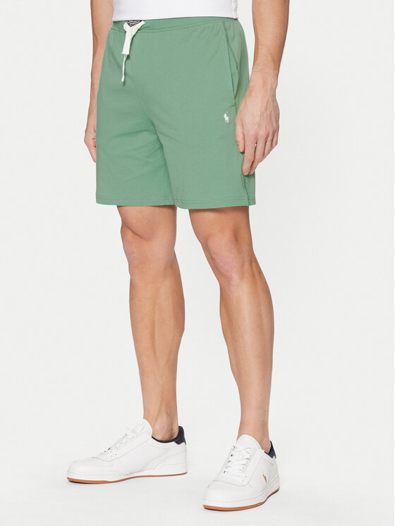 

Спортивные шорты обычного кроя 714965506001 Polo Ralph Lauren, зеленый