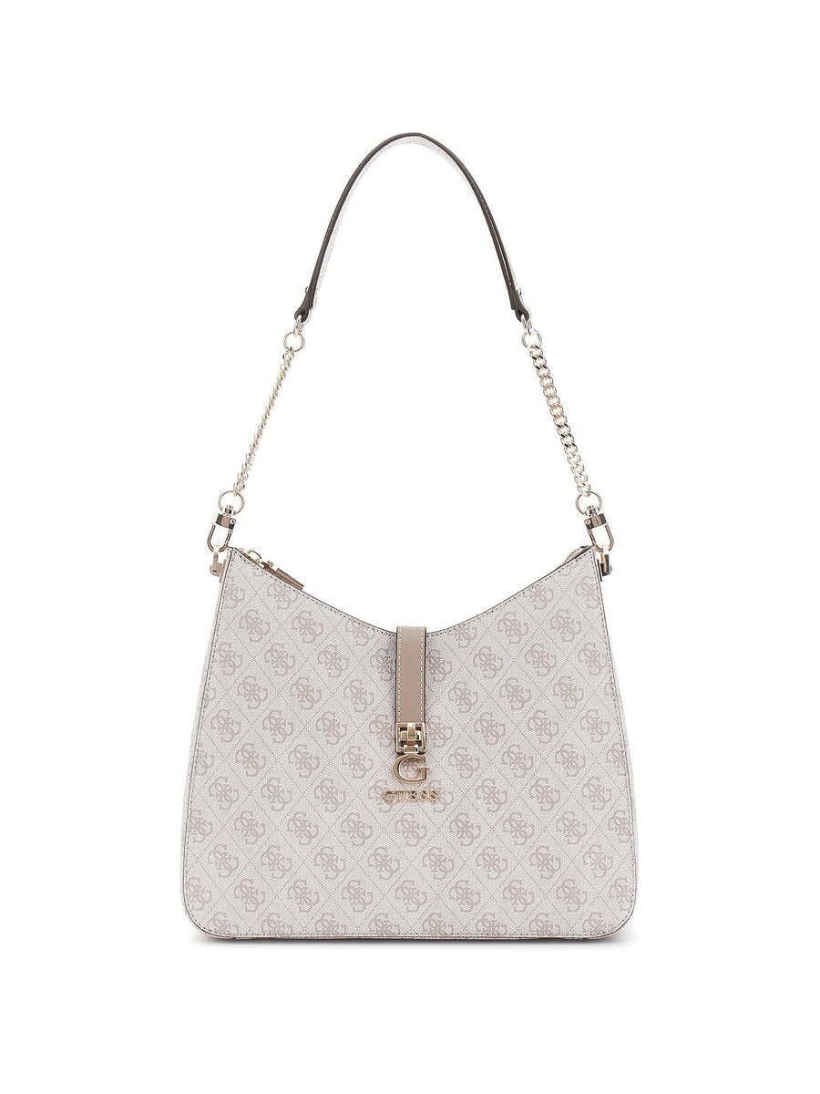 

Сумка через плечо GUESS Zamira, цвет Taupe/Greige