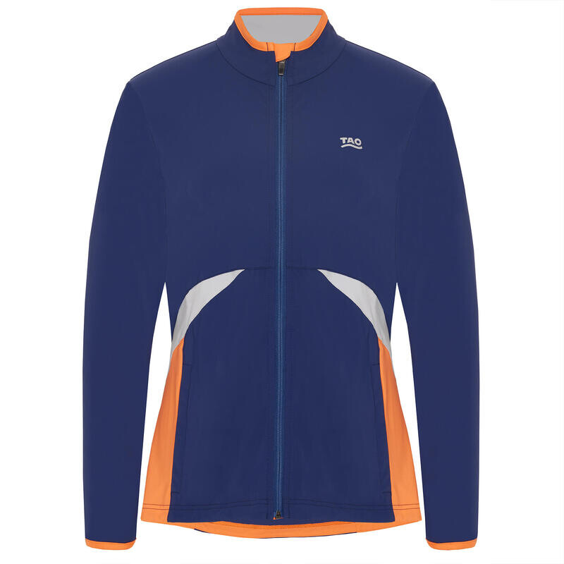 

Дышащая беговая куртка с защитой от ультрафиолета ILAYDA TAO, цвет blau