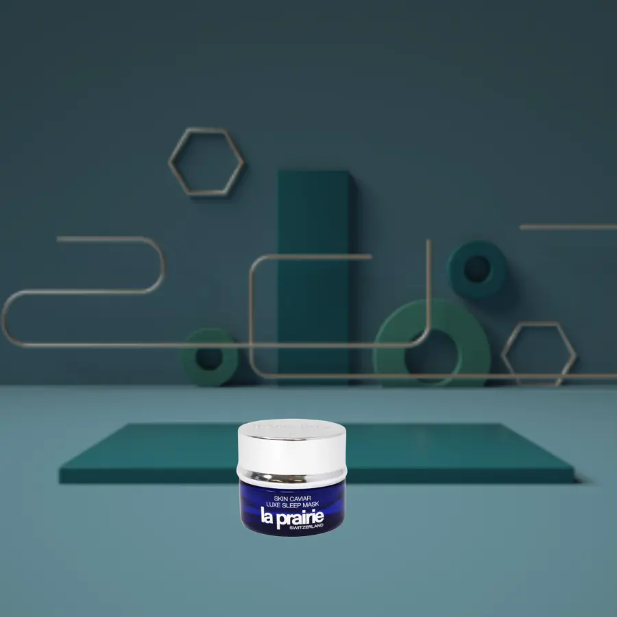 Ночная маска для лица La Prairie Skin Caviar Luxe Sleep Mask, 5 мл — фото 2