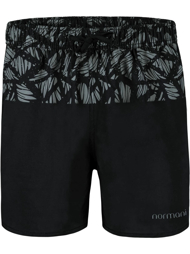 

Мужские шорты для плавания Lahaina черного цвета normani
