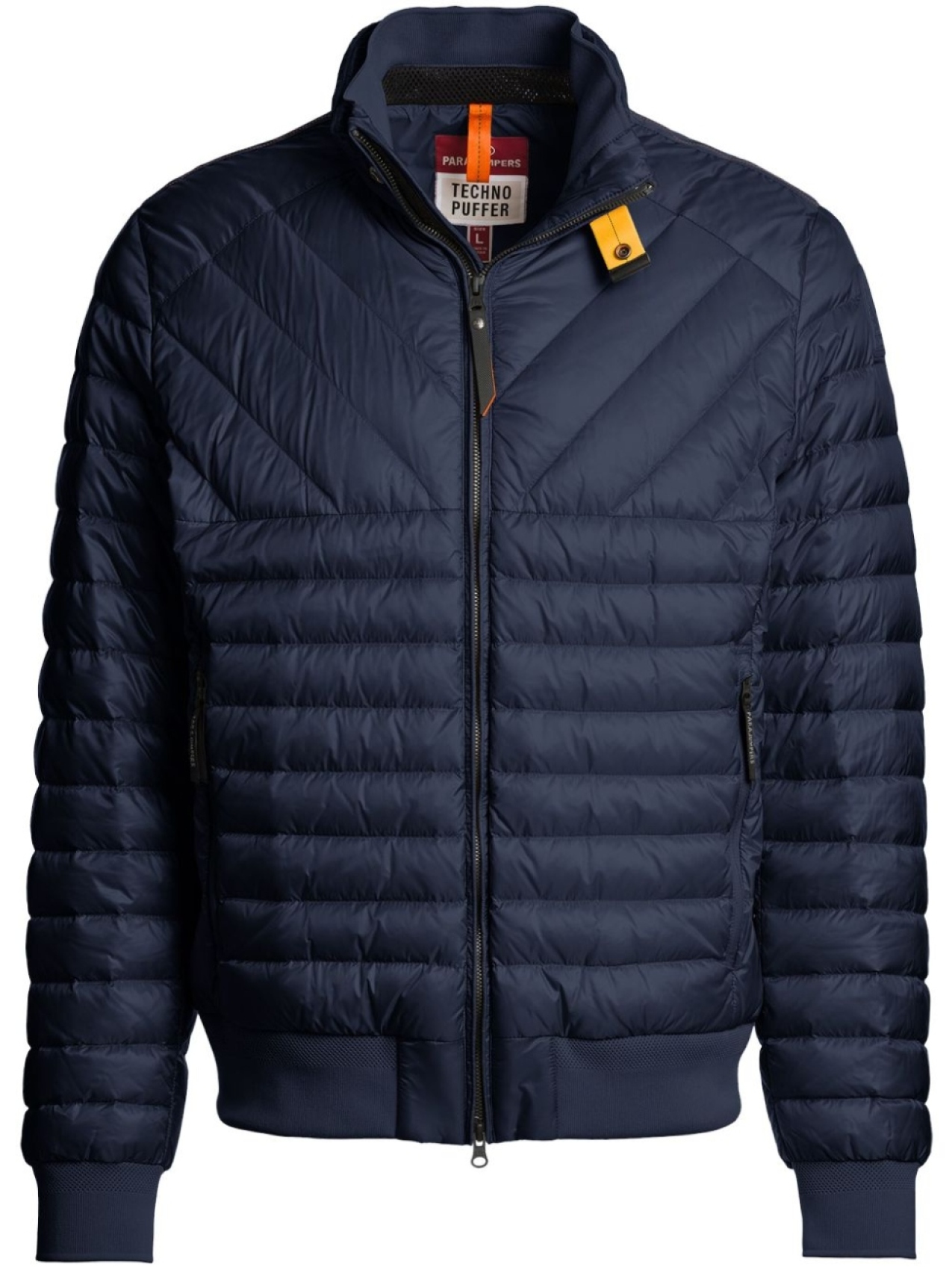 

Parajumpers пуховик Sensei, синий