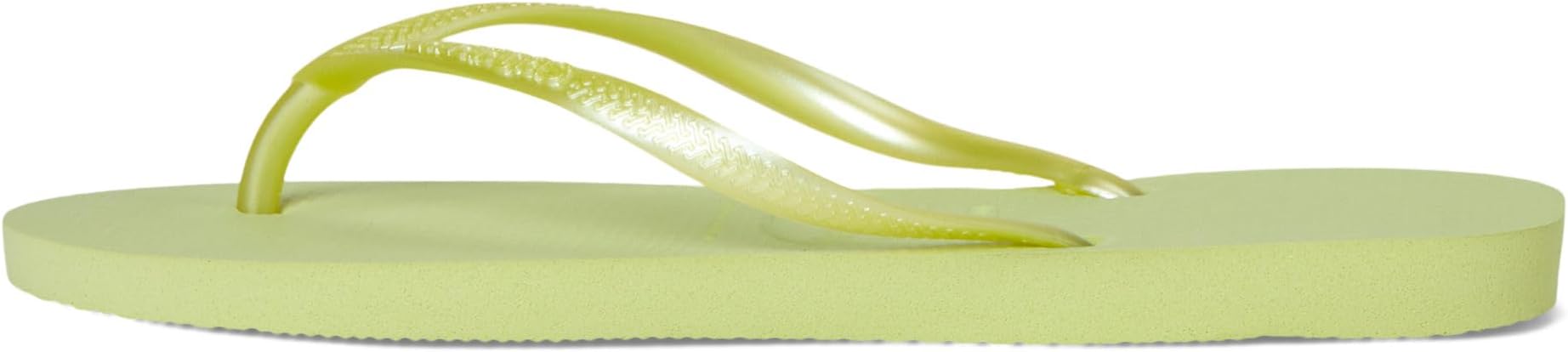 Сандалии Havaianas Slim Sandals, Matcha Green — фото 3