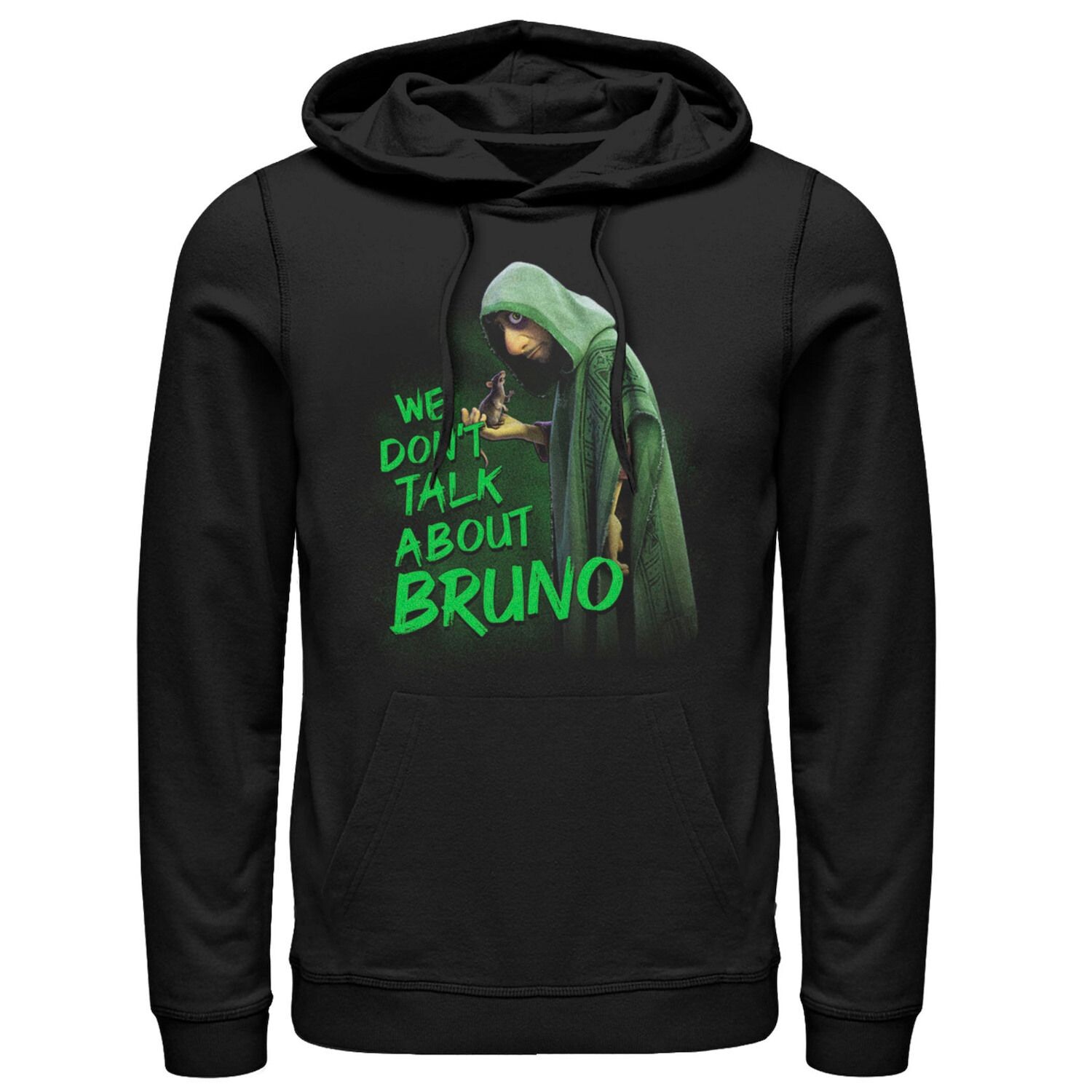 

Мужская толстовка Disney Encanto We Don't Talk About Bruno Licensed Character