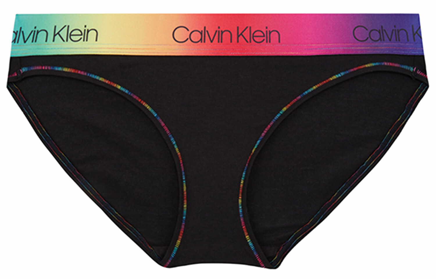 

Женские трусы Calvin Klein, цвет Black