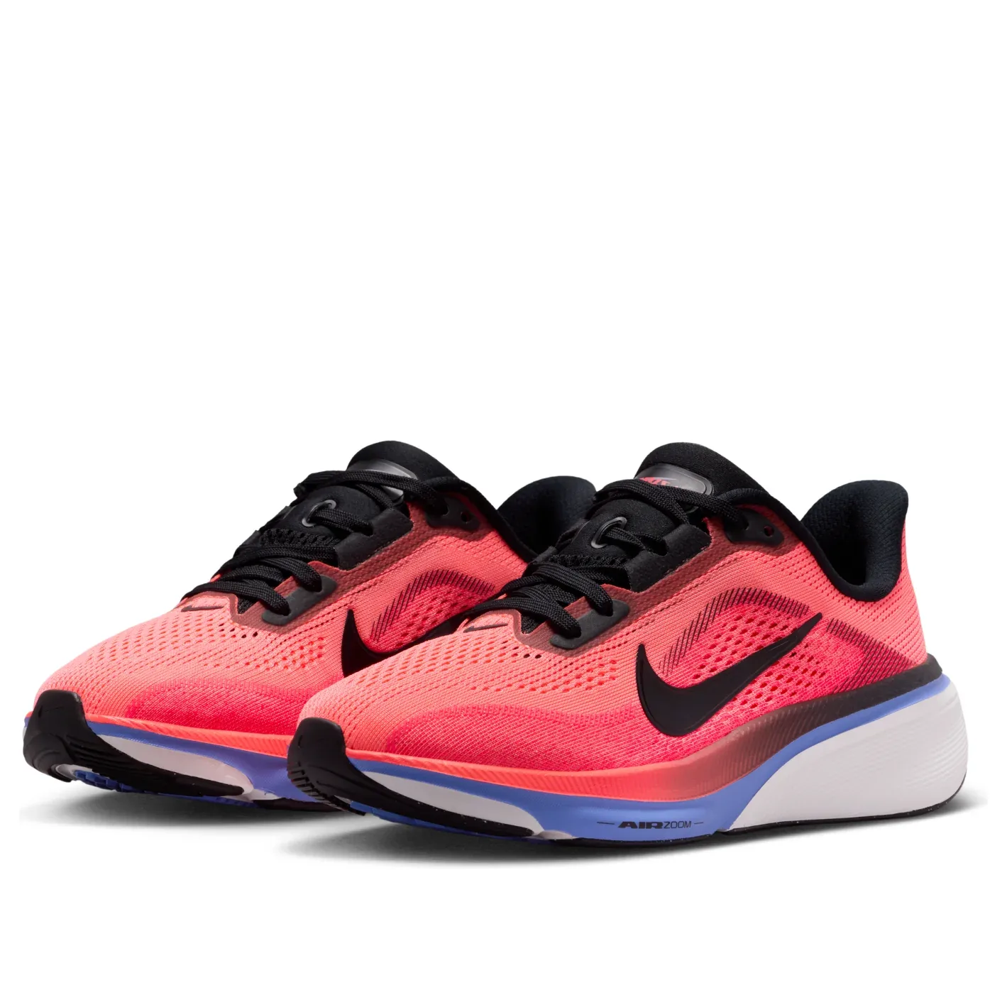 Кроссовки (GS) Nike Air Zoom Pegasus 42 'Lava Glow Flash Crimson', красный — фото 4