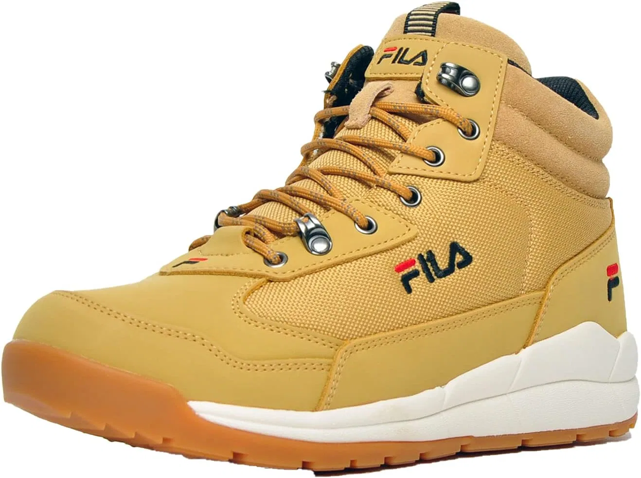 Мужские ботинки FILA Alpha MidFashion, Chipmunk