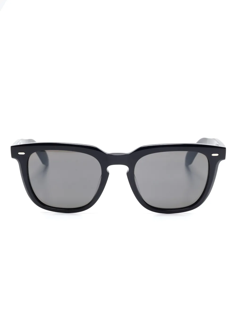 

Солнцезащитные очки N.06 Oliver Peoples, черный