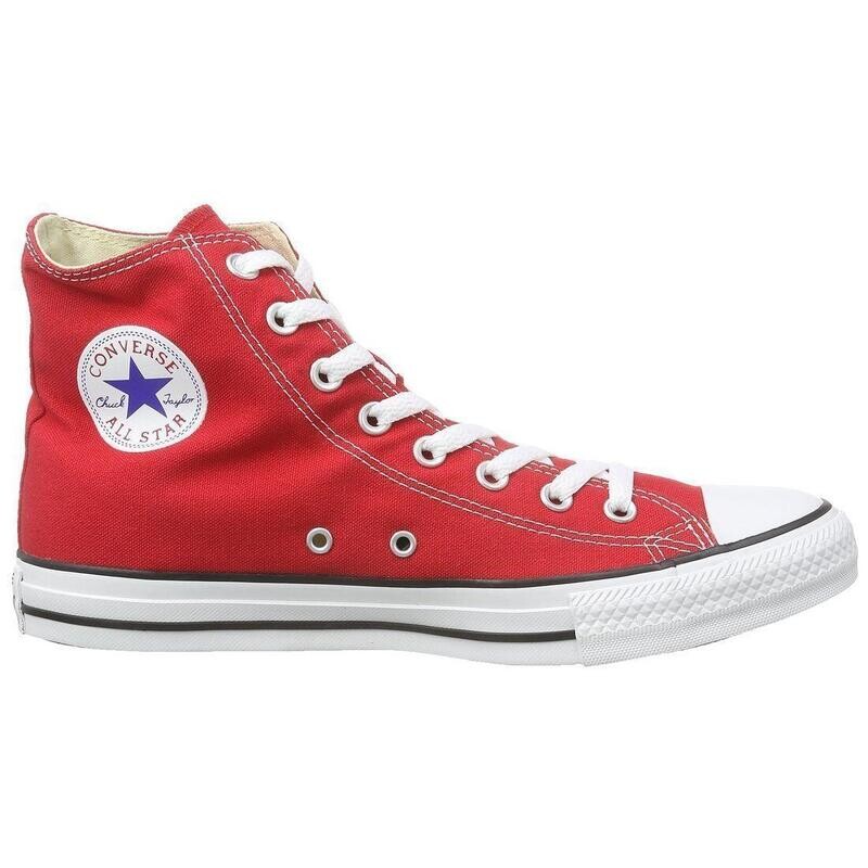 

Кроссовки Converse, красный
