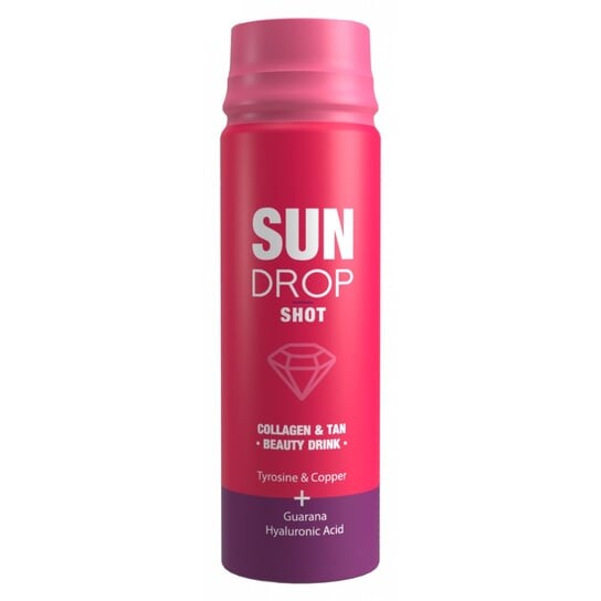 

Для ускорения загара Sun Drop, Collagen & Tan, Shot