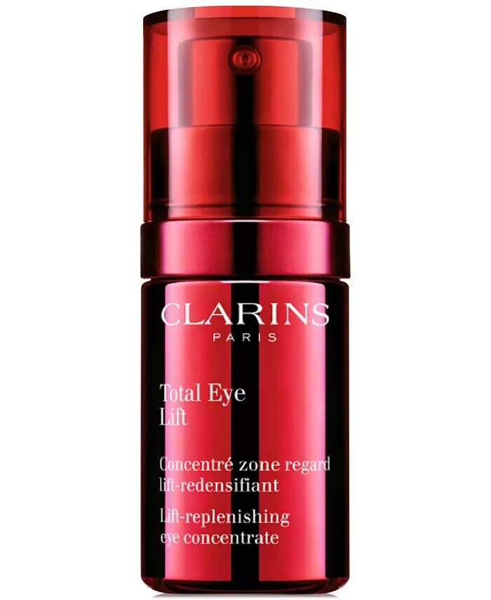 

Укрепляющий и разглаживающий крем для глаз Total Eye Lift, 0,5 унции Clarins