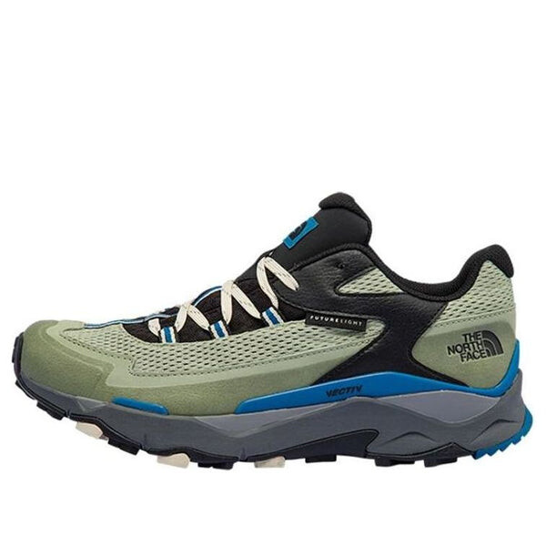 

Кроссовки vectiv taraval hiking shoes 'tea green banff blue' The North Face, зеленый