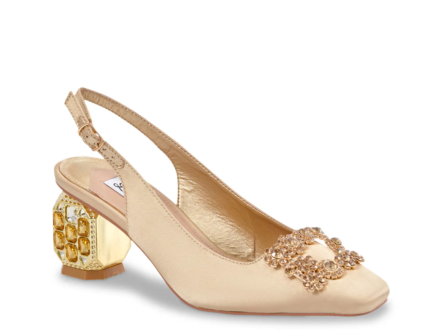 

Туфли Precious Pump Lady Couture, золото