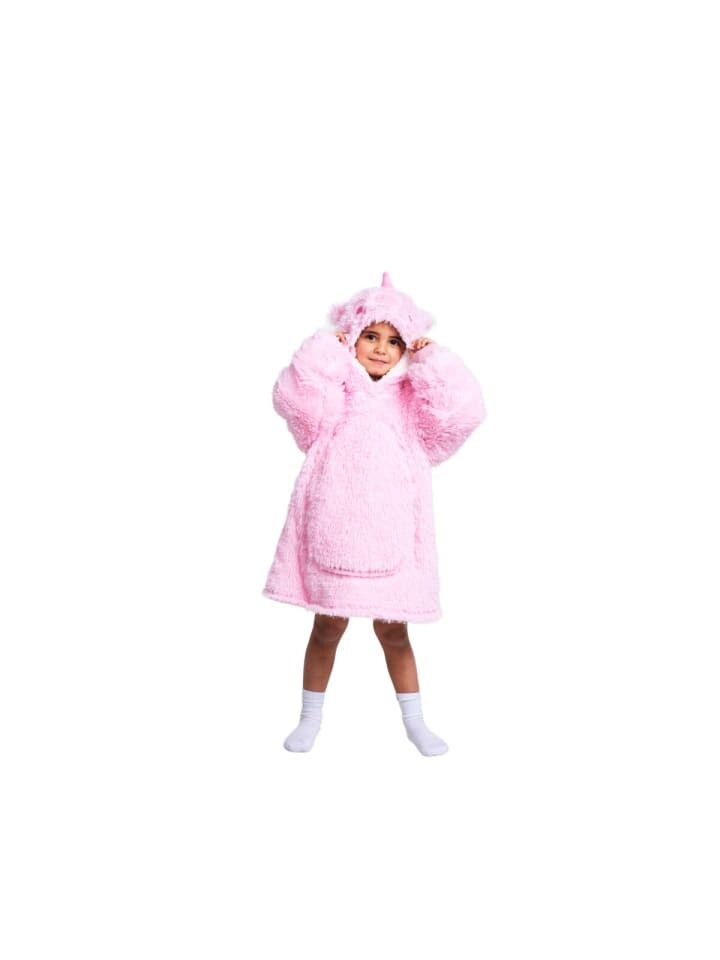 

Худи COFI 1453 Noxxiez Kuschelige Decke für Kinder, цвет mehrere farben