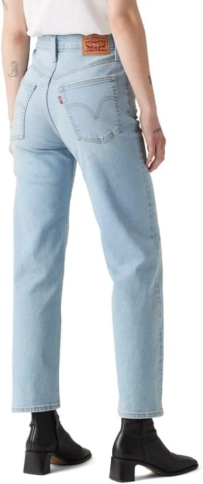 Джинсы Levi's Once in Awhile — фото 2