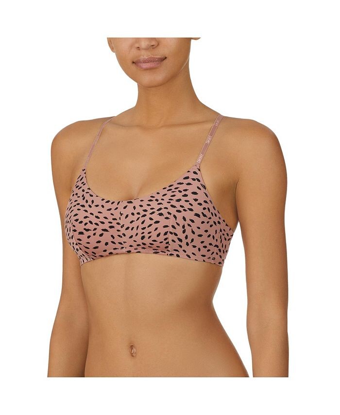

Женский бюстгальтер без косточек Micro DK7306 DKNY, мультиколор