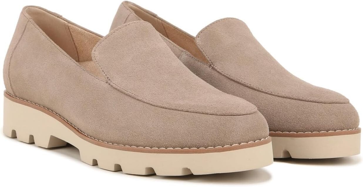 

Лоферы Kensley VIONIC, цвет Taupe Suede