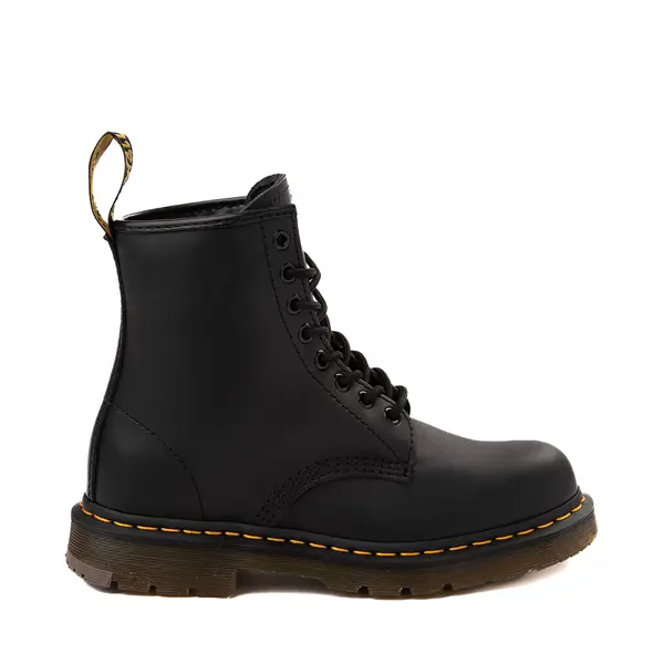 

Dr. Martens 1460 Противоскользящие ботинки с 8 люверсами, черный