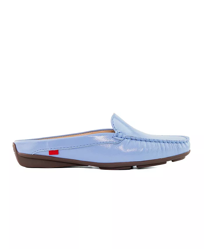 Женские мюли Briarwood Slip On Comfort Marc Joseph New York, синий — фото 2