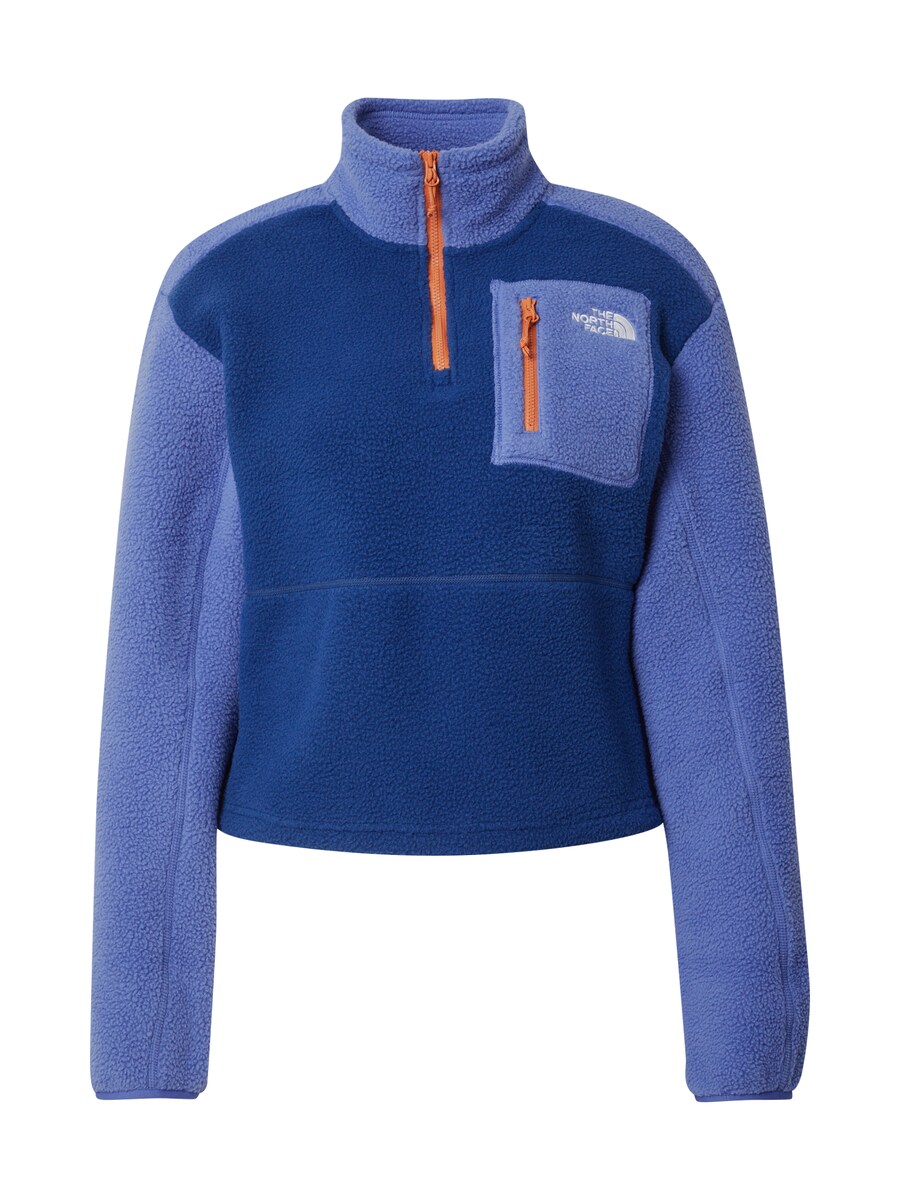 

Спортивный свитер THE NORTH FACE YUMIORI, цвет Sapphire/Royal blue