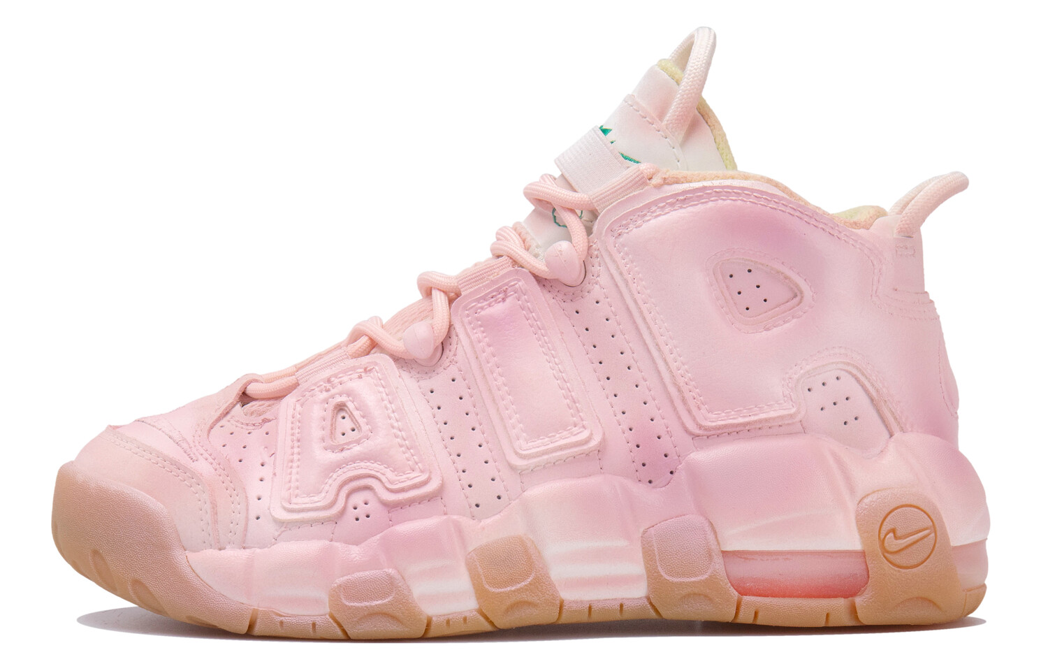 

Женские баскетбольные кроссовки Nike Air More Uptempo Vintage, Pink