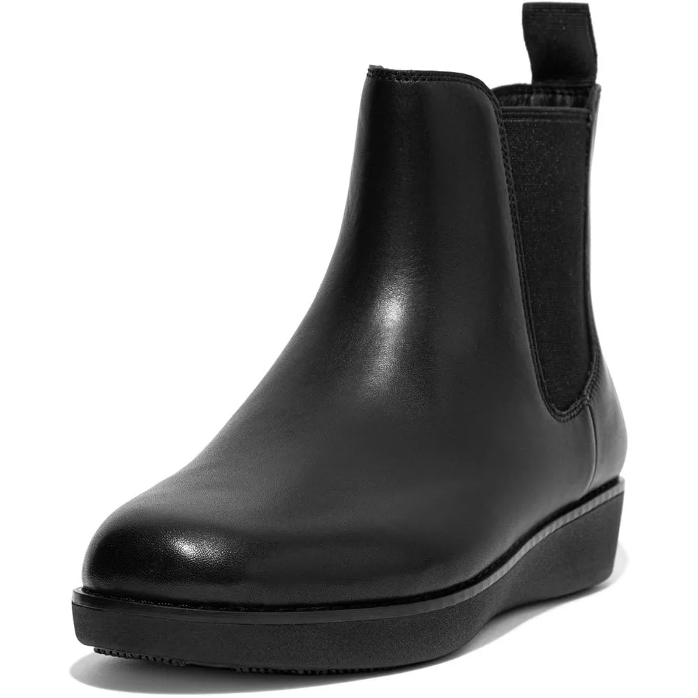 Ботинки Fitflop Sumi Chelsea WP, черный — фото 4