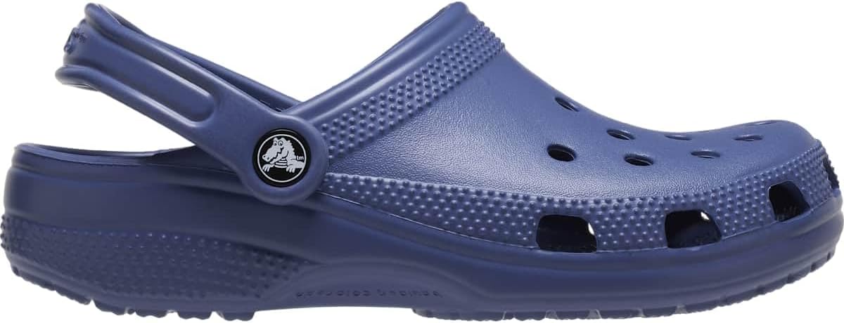 Классические сабо Crocs унисекс для взрослых, Bijou Blue — фото 2