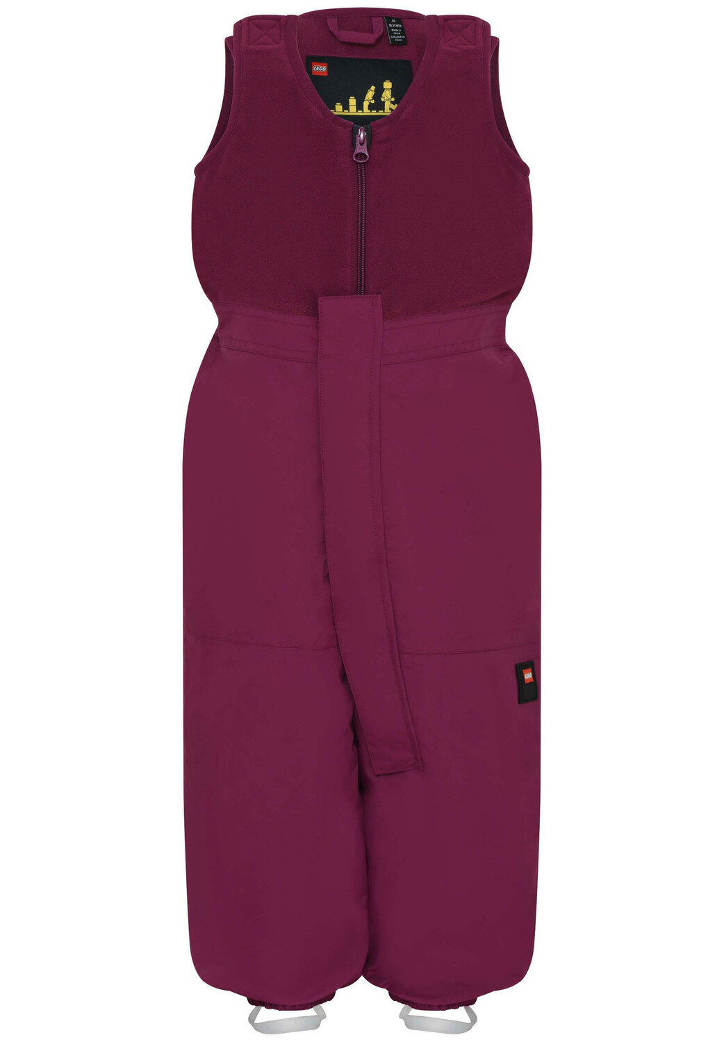 

Лыжные штаны LEGO wear Schneehose LWPUELO 701, цвет weinrot