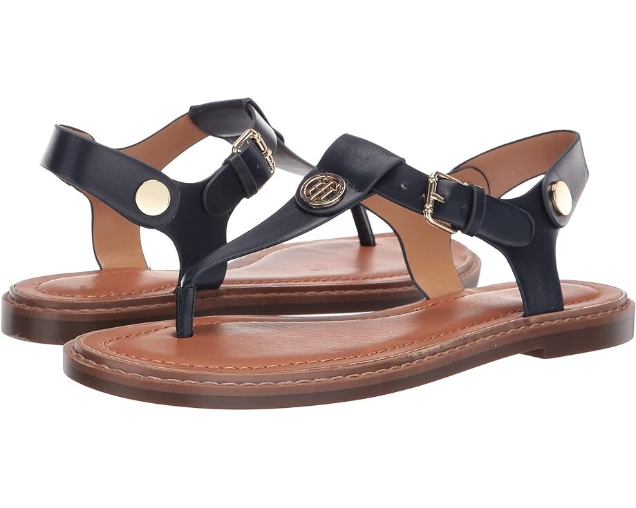 Сандалии Tommy Hilfiger Bennia, цвет Dark Blue LL