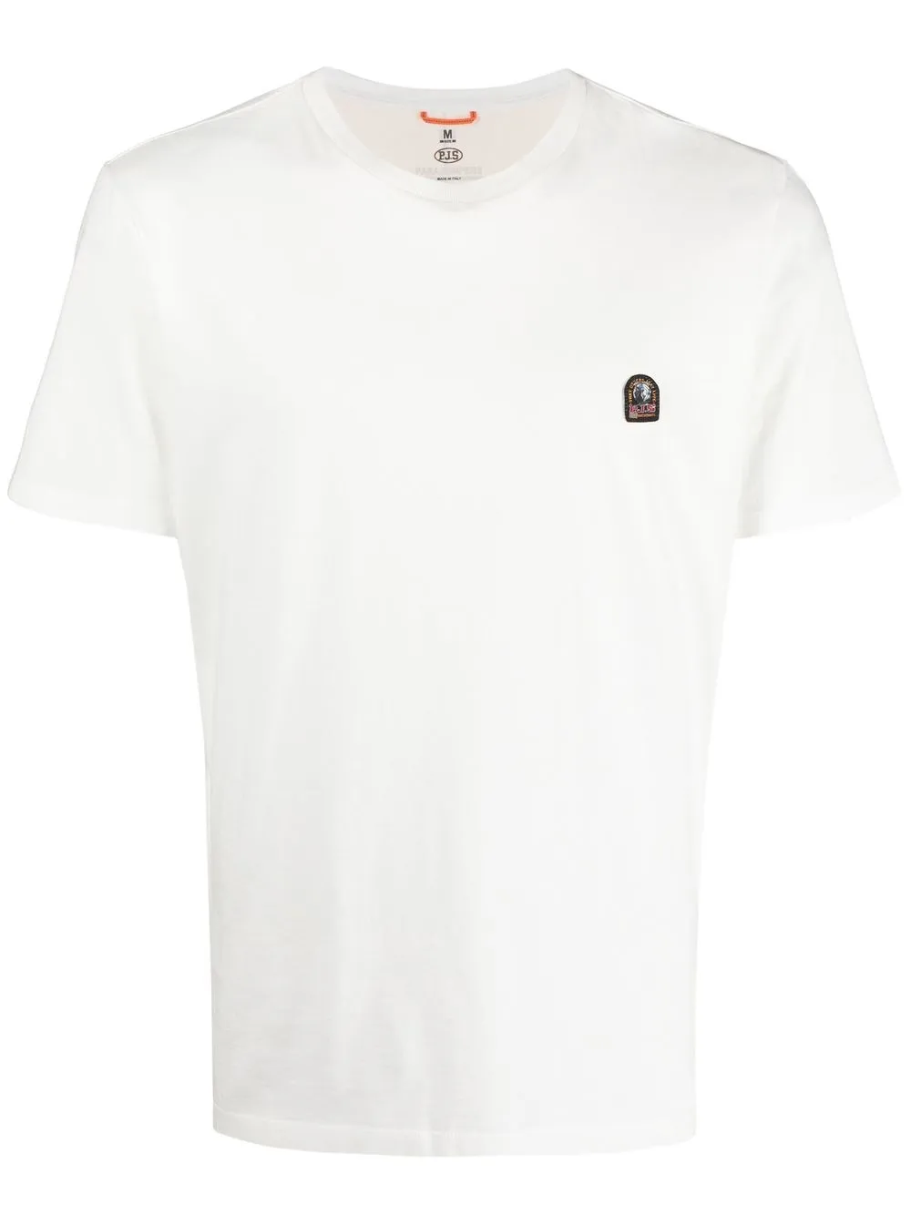 

Футболка с логотипом Parajumpers, белый