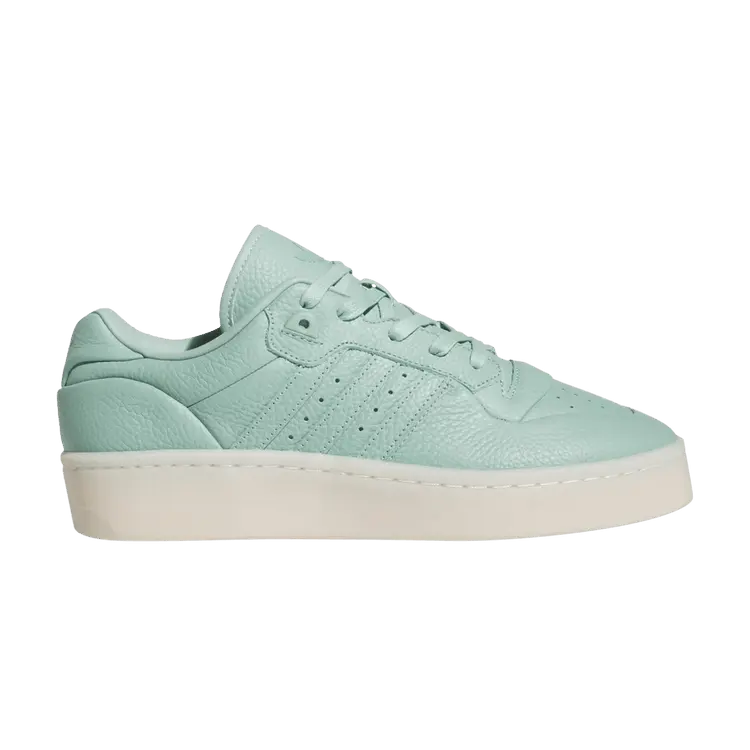 

Кроссовки adidas Rivalry Lux Low 'Hazy Green', зеленый