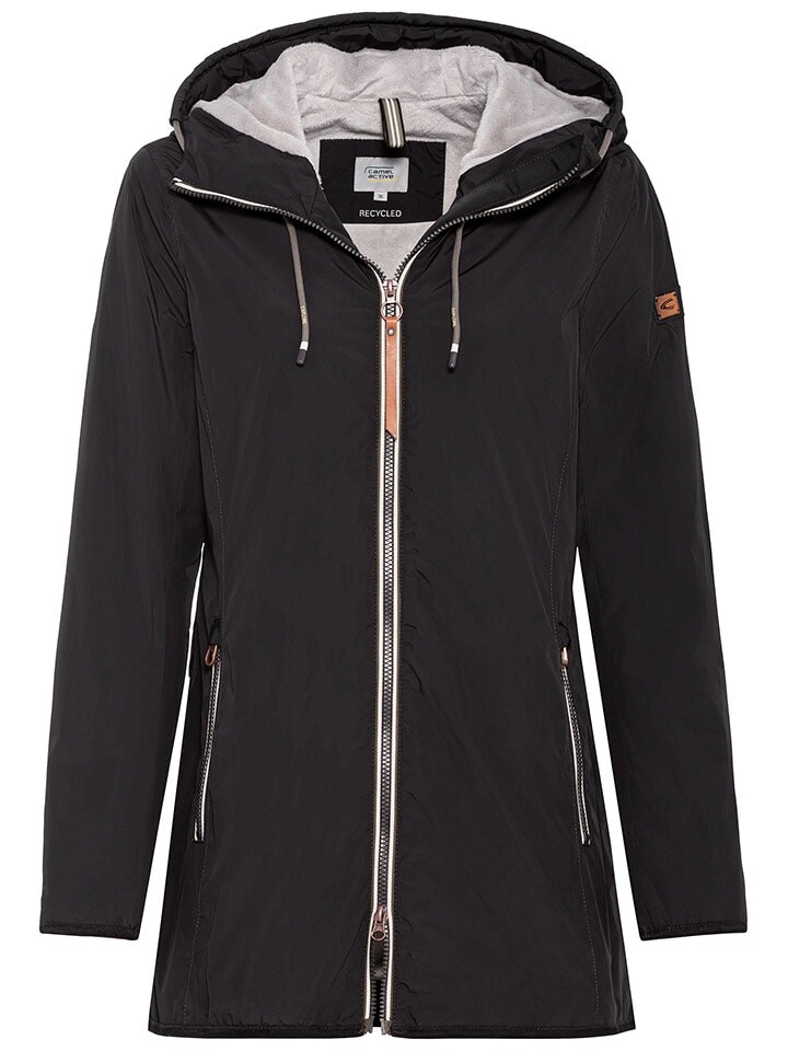 

Переходная куртка Camel Active, черный