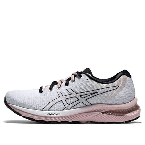 Кроссовки гель кумулус 22 Asics, белый