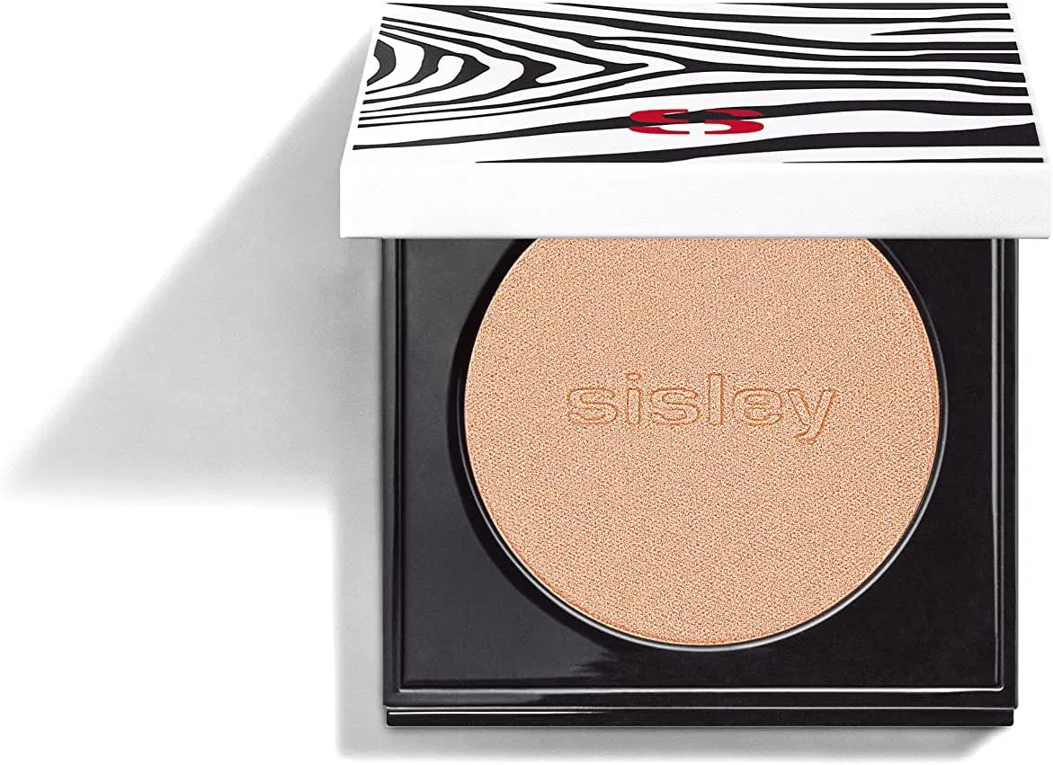 Румяна Shi ммer SISLEY Phyto Blush No.6 Teak Sisley Paris