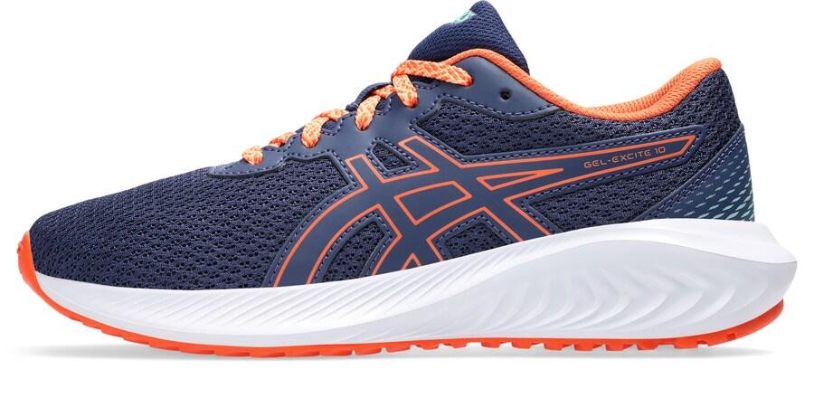 

Спортивная обувь ASICS, темно-синий