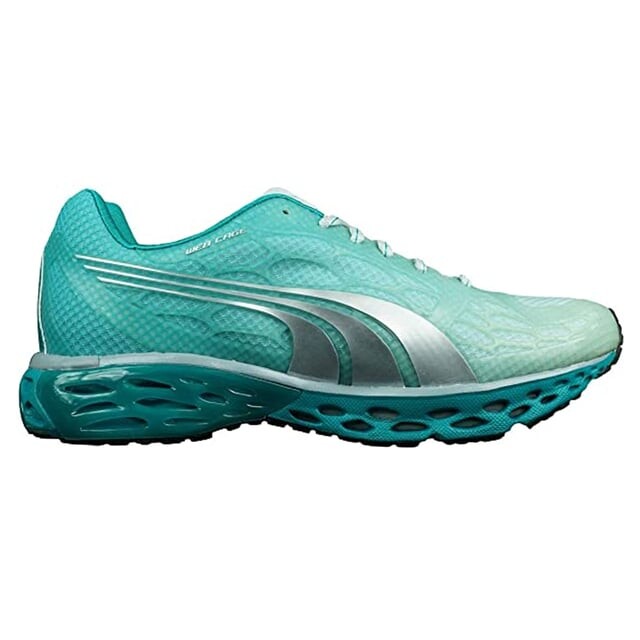 

Женские кроссовки Bioweb элитные синие Puma, синий