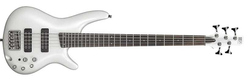 

Басс гитара Ibanez SR305EPW 5-string Electric Bass, Pearl White