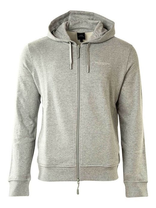 

Толстовка Armani Exchange, серый