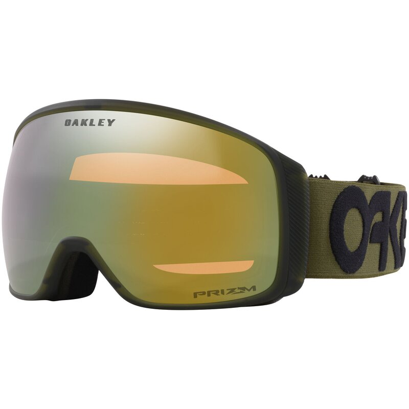 

Мужская горнолыжная маска Flight Tracker XL Oakley, matte b1b dark brush/prizm sage gold iridium 710471, Зеленый, Мужская горнолыжная маска Flight Tracker XL Oakley, matte b1b dark brush/prizm sage gold iridium 710471
