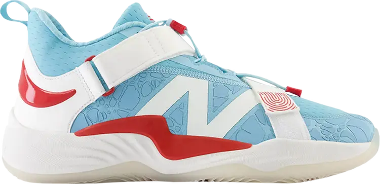 

Кроссовки Lindor 2 Pre-Game 'Vintage Puerto Rico', синий