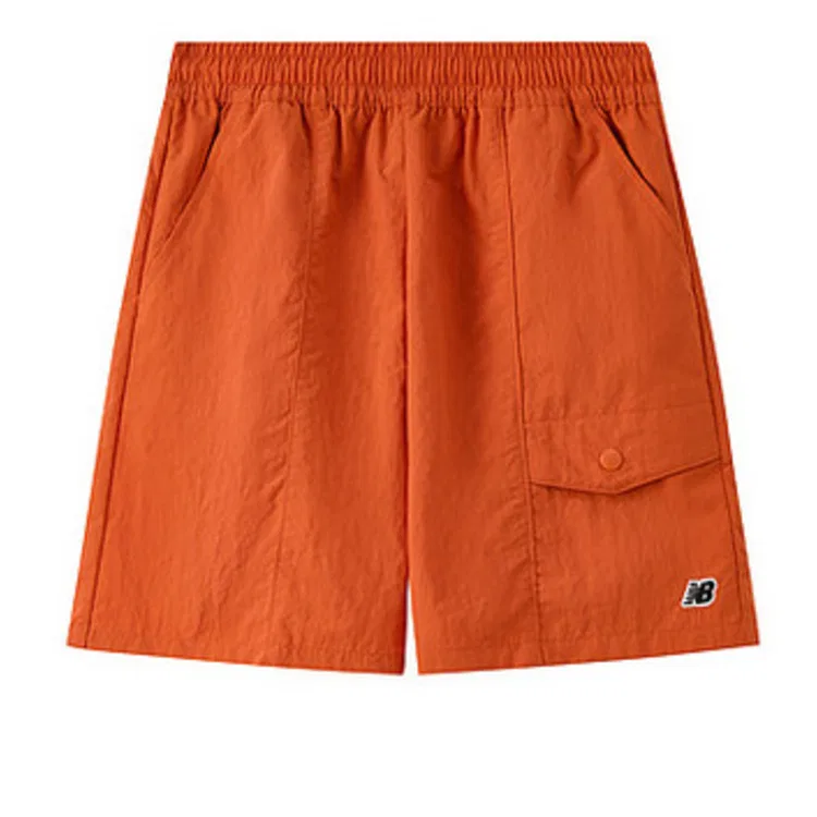 Футболка 2 Pack Kids' New Balance, Orange — фото 4