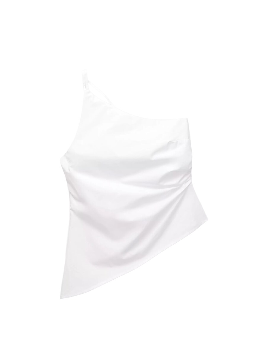 

Топ Pull&Bear Pull&Bear , White