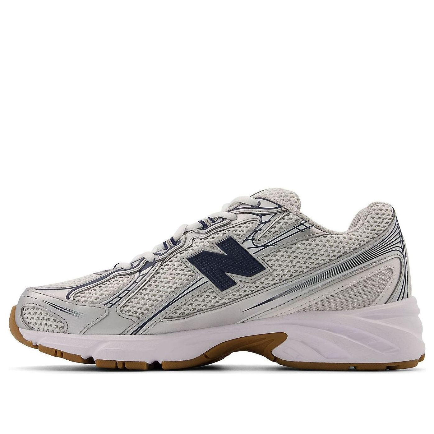 

Кроссовки New Balance 740v2 'Navy Grey Matter'