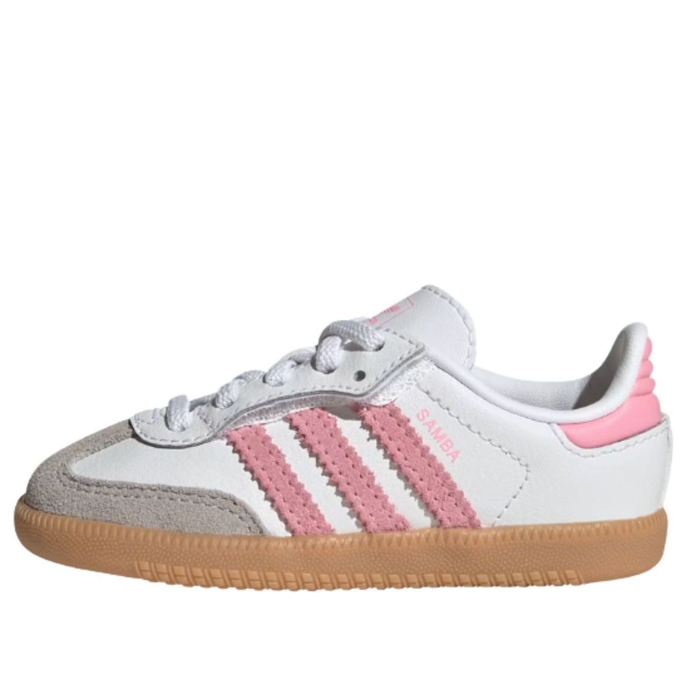 (TD) Adidas Samba 'Cloud White Light Pink Gum'