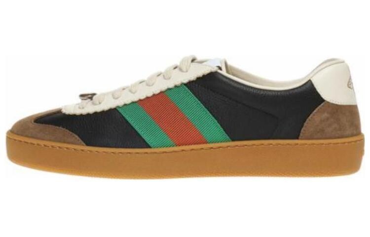 

Мужские кроссовки Gucci G74 Web, черный