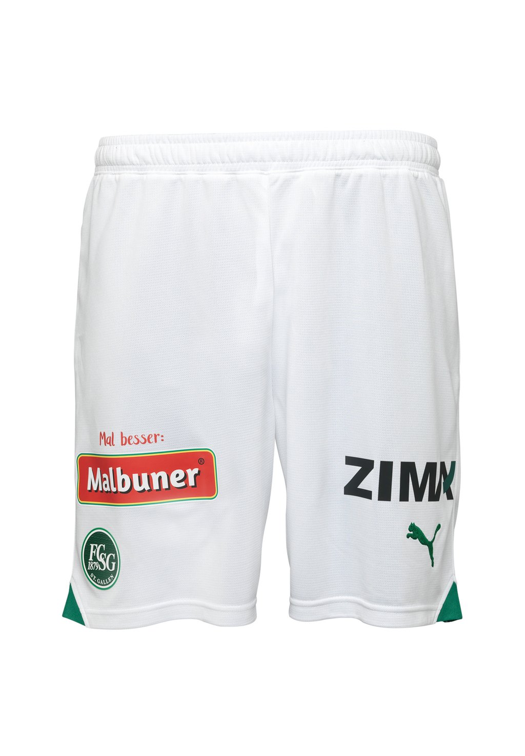 

Спортивные шорты REPLICAS Puma, белый