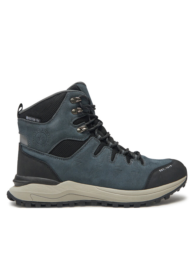 

Походные ботинки Big Star Shoes, серый